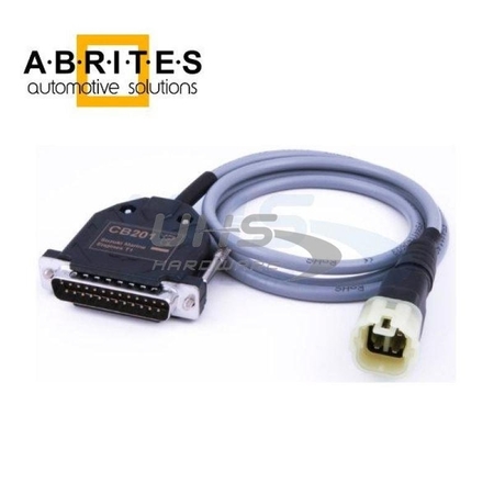 ABRITES AVDI cable for connection with Suzuki Marine Engines type 1 CB201 ABRITES-AVDI-CB201